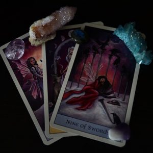 Гадание на картах Таро